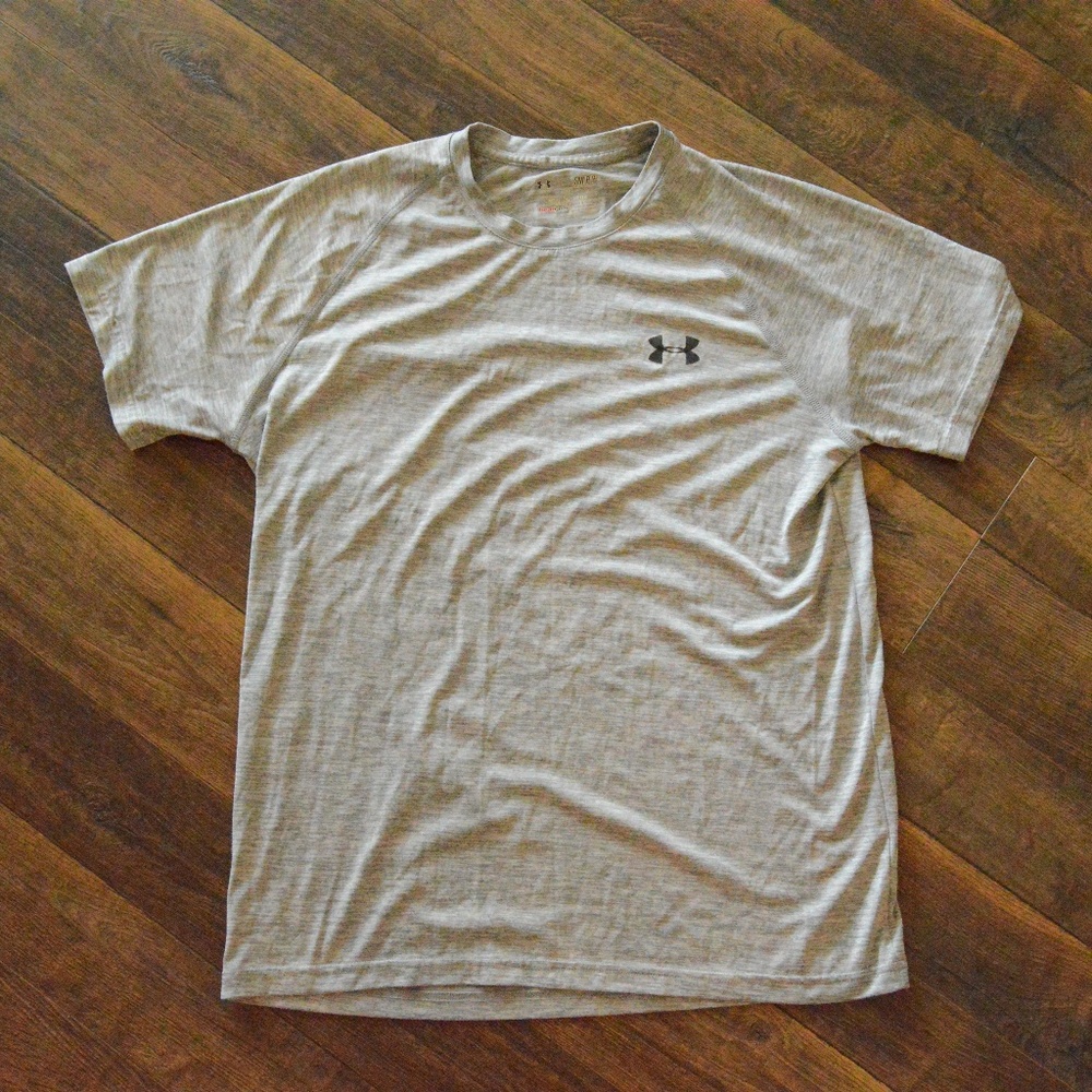 UNDER ARMOUR Loose Fit Tee